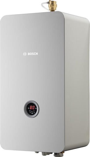 Bosch Tronic Heat 3500 Cazan Individual Montat Pe Perete Curent Electric 7740kcal/h