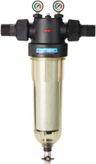 Self-cleaning Cintropur Nw500 Filter Cintropur Nw500 Input 2”