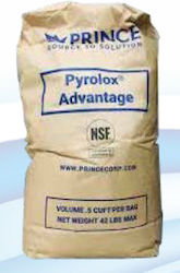 Pyrolox Advantage Filtration Medium Iron Manganese In Form Granulesiron Manganese In Form Granules