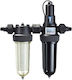 Self-cleaning Cintropur Duo-uv Filter System Cintropur Duo-uv Input 1”