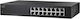 Cisco SF110D-16 Unmanaged L2 Switch with 16 Ethernet Ports