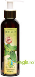 Масажно Масло С Ментови Листа Мента 150ml