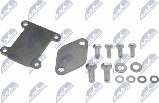 Σετ Επισκευής Σύστημα Egr Opel Astra H 2004-2014 1.9l Hatchback Opel Astra H Estate 2004-2014 1.9l Estate Opel Astra H Estate Van 2004-2014 1.9l Van