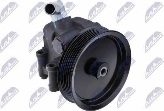 Hydraulic Power Steering Pump System Ford Transit Platform Chassis 2000-2006 2.4L Van Ford Transit Van 2000-2006 2.4L Van
