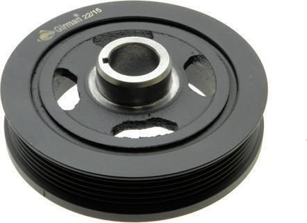 Τροχαλία Ιμάντα Στροφαλοφόρος Άξονας Toyota Yaris 2005-2014 1.4l Hatchback