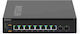 NetGear MSM4310-100NES Managed L2 Switch με 8 Θύρες Gigabit (1Gbps) Ethernet