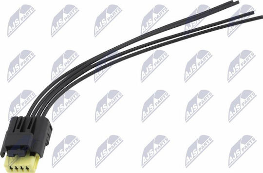 Fuel Pump Wiring Repair Kit Renault Master III Bus 2011-0 2.3L Bus Renault Master III Platform Chassis 2010-0 2.3L Van Renault Master III Van 2010-0 2.3L Van