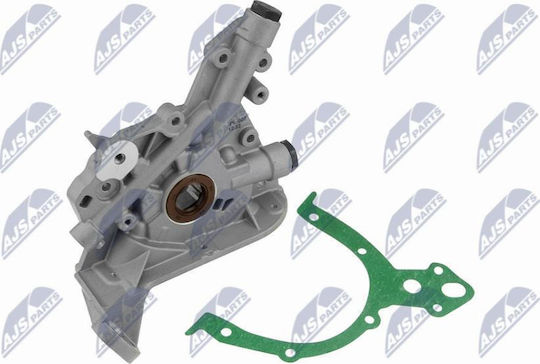 Oil Pump Opel Astra G Convertible 2001-2005 1.8l Convertible Opel Astra G Estate 1998-2004 1.8l Estate Opel Astra G Saloon 1998-2009 1.8l Sedan