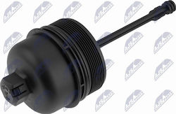 Capac Carcasă Filtru Ulei Hyundai Accent IV 2010-0 1.6L Hatchback Hyundai Accent IV Saloon 2010-0 1.6L Sedan Hyundai Accent IV Saloon 2010-0 1.4L Sedan