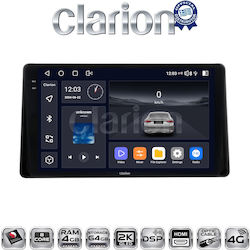 Clarion Ηχοσύστημα Toyota Raize 2020 με Bluetooth, USB & GPS Clarion Ηχοσύστημα Toyota Raize 2020 με Bluetooth, USB & GPS