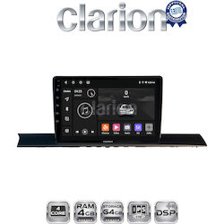 Clarion Ηχοσύστημα Audi A4 / A5 2016-2021 με Bluetooth, USB & GPS Clarion Ηχοσύστημα Audi A4 / A5 2016-2021 με Bluetooth, USB & GPS