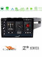Cadence Car Audio System for Honda Jazz 2013-2020 Bluetooth USB WiFi GPS Apple CarPlay Android Auto with 9" Touch Screen
