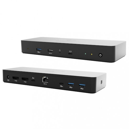 i-tec i-tec Thunderbolt 4 Dockingstation mit PowerDelivery (PD) Grau
