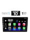 Digital IQ Car Audio System 2 DIN (Bluetooth/USB/WiFi/GPS/Apple CarPlay/Android Auto) with 10" Touch Screen