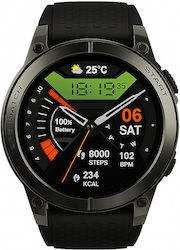 Zeblaze Stratos 3 PRO Smartwatch with Heart Rat...