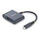 StarTech USB-C Dockingstation mit HDMI Schwarz