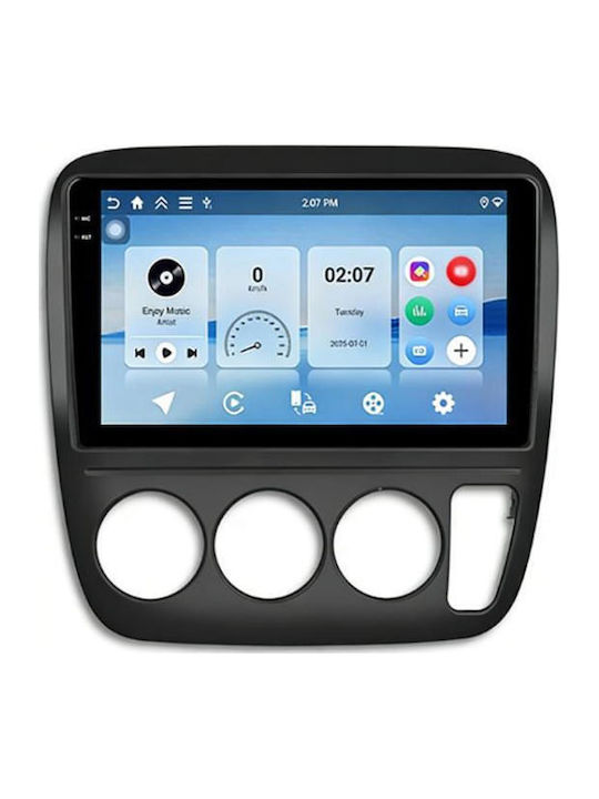 Honda CR-V 1997-2001 Android 15 Sistem Navigație Auto Bluetooth Player Memorie 4-core 2GB+64GB Standard