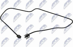 Σωλήνας Ψυγείου Peugeot 307 2000-2012 1.6l Hatchback Peugeot 307 Break 2002-2009 1.6l Estate Peugeot 307 Sw 2002-2009 1.6l Estate