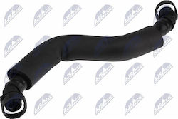 Ελαστ Σωλ Αναπνοή Στροφαλοθάλαμου Audi A3 Sportback 2004-2015 2.0l Hatchback Audi A4 B8 2007-2016 2.0l Sedan Audi A4 B8 Avant 2007-2015 2.0l Estate