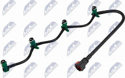 Ελαστ Σωλ Καύσιμο Διαφεύγει Ford B-max 2012-0 1.6l Mpv Ford B-max Van 2012-0 1.6l Van Ford C-max Ii 2010-2019 1.6l Mpv