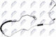 Маркуч Високо Ниско Налягане Климатична Система Seat Cordoba 2002-2009 1.9l Sedan Seat Cordoba 2002-2009 1.4l Sedan Seat Cordoba 2002-2009 2.0l Sedan