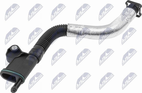 Еластичен Маркуч Вентилация Картера Audi A3 Sportback 2004-2015 2.0l Хечбек VW Beetle 2011-2019 2.0l Хечбек VW Beetle Кабриолет 2011-2019 2.0l Кабриолет