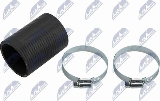 Еластичен Маркуч Въздух Турбо Toyota Auris 2006-2012 2.0l Хечбек Toyota Avensis 1997-2003 2.0l Седан Toyota Verso 2009-2018 1.6l Mpv
