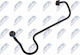 Αγωγός Υποπίεσης Σερβόφρενο Renault Clio Iv 2012-0 1.2l Hatchback Renault Clio Iv Grandtour 2012-0 1.2l Estate