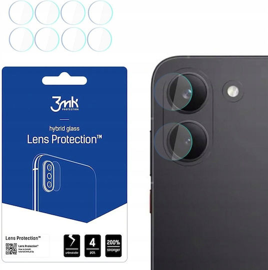 3MK Camera Protector Membrane Transparent for Poco X8 Pro