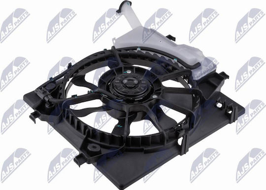 Βεντιλατέρ Ψύξη Κινητήρα Kia Picanto Ii 2011-2017 1.2l Hatchback Kia Picanto Ii 2011-2017 1.0l Hatchback