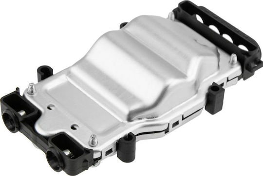 NTY Auto-Kühlerlüfter Widerstand für Porsche Cayenne 2002-2010 4.5l SUV Porsche Cayenne 2002-2010 4.8l SUV Porsche Cayenne 2002-2010 3.6l SUV