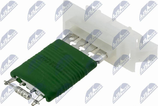 Fan Resistor Interior Mini Mini 2001-2006 1.4l Hatchback Mini Mini 2001-2006 1.6l Hatchback Mini Mini Convertible 2004-2008 1.6l Convertible