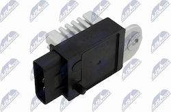 Fan Resistor Interior Jeep Cherokee 2001-2008 2.8l SUV Jeep Cherokee 2001-2008 2.5l SUV Jeep Cherokee 2001-2008 3.7l SUV
