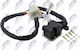 Fan Resistor Interior Space Mercedes-benz E-class 1995-2003 2.6l Sedan Mercedes-benz E-class 1995-2003 2.2l Sedan Mercedes-benz E-class 1995-2003 2.7l Sedan