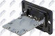 Αντίσταση Βεντιλατέρ Εσωτ Χώρου Kia Sorento I 2002-2011 2.5l Suv Kia Sorento I 2002-2011 3.5l Suv Kia Sorento I 2002-2011 2.4l Suv