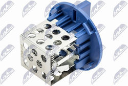 Αντίσταση Βεντιλατέρ Εσωτ Χώρου Vw Crafter 30-35 Bus 2006-2016 2.0l Bus Vw Crafter 30-35 Bus 2006-2016 2.5l Bus Vw Crafter 30-50 Platform Chassis 2006-2016 2.0l Van