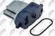 Renault Laguna Ii 2001-2007 1.6l Hatchback Renault Laguna Ii 2001-2007 2.2l Hatchback Renault Laguna Ii 2001-2007 1.9l Hatchback Rüthersteller Kühlerlüfter Innenraum