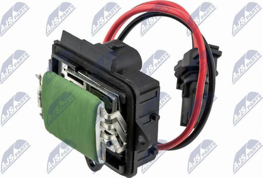 Αντίσταση Βεντιλατέρ Εσωτ Χώρου Renault Megane I 1995-2004 1.6l Hatchback Renault Megane I 1995-2004 1.4l Hatchback Renault Megane I 1995-2004 1.9l Hatchback