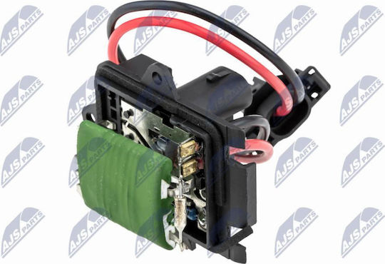 Fan Resistor Interior Space Renault Clio Ii 1998-2016 1.4l Hatchback Renault Clio Ii 1998-2016 1.5l Hatchback Renault Clio Ii 1998-2016 1.2l Hatchback