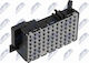Fan Resistor Interior Space Mercedes-benz S-class 2005-2013 2.2l Sedan Mercedes-benz S-class 2005-2013 6.2l Sedan Mercedes-benz S-class 2005-2013 4.0l Sedan
