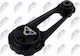 Engine Mount Nissan Micra Iv 2010-0 1.2l Hatchback Nissan Note 2012-0 1.2l Mpv