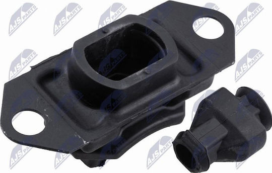 Engine Mount Nissan Qashqai Qashqai +2 I 2006-2014 1.5l Suv Nissan Qashqai Qashqai +2 I Van 2006-2014 1.5l Suv