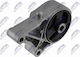 Engine Mount Saab 9-3 2002-2015 1.9l Sedan Saab 9-3 Convertible 2003-2015 1.9l Convertible Saab 9-3 Estate 2005-2015 1.9l Estate