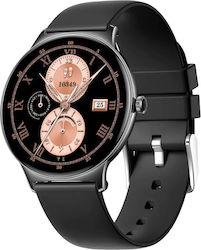Colmi V89 Smartwatch with Heart Rate Monitor (Black) Colmi V89 Smartwatch with Heart Rate Monitor (Black)