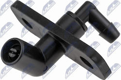 Windshield Washer Water Nozzle Honda HR-V 2021-0 2L SUV Honda HR-V 2021-0 1.5L SUV Honda ZR-V 2023-0 2L SUV