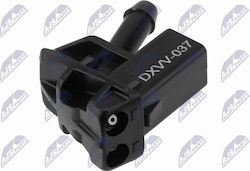 Washer Water Jet For Glass Cleaning Volvo V40 Cross Country 2013-2015 2l Van Hatchback Volvo V40 Cross Country 2012-2019 2.0l Hatchback Volvo V40 Cross Country 2013-2015 1.6l Van Hatchback