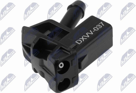 Washer Water Jet For Glass Cleaning Volvo V40 Cross Country 2013-2015 2l Van Hatchback Volvo V40 Cross Country 2012-2019 2.0l Hatchback Volvo V40 Cross Country 2013-2015 1.6l Van Hatchback