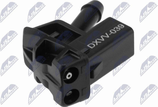 Washer Water Jet For Glass Cleaning Volvo V40 Cross Country 2013-2015 2l Van Hatchback Volvo V40 Cross Country 2012-2019 2.0l Hatchback Volvo V40 Cross Country 2013-2015 1.6l Van Hatchback