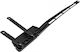 NTY Wischerarm Für Audi Q7 2006-2016 3.0l SUV Audi Q7 2006-2016 6.0l SUV Audi Q7 2006-2016 3.6l SUV