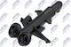 Headlight Washer Water Nozzle Land Rover Freelander 2 2006-2015 2.2l SUV Land Rover Freelander 2 2006-2015 3.2l SUV Land Rover Freelander 2 2006-2015 2.0l SUV